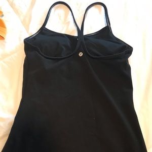Lululemon Workout Spaghetti Strap Tank